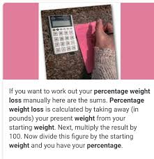 Pin On Weight Loss Calculator