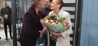 Občanka (16 episodes) as lidu. Eva Holubova Nova Vecerni Praha