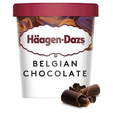 Ahora contamos con más de 800 extraordinarias heladerías en todo el mundo. Haagen Dazs Ice Cream Belgian Chocolate 460ml Sainsbury S