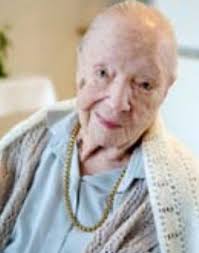 Ruth Engström (1902-2013)