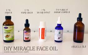 My Miracle Face Oil Homemade Diy Face Oil Moisturizer Oil Face Moisturizer Face Products Skincare Gluten Free Beauty Products