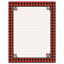 Each activity file is sized to fit an 8.5×11 sheet of paper. Black White Buffalo Plaid Check Tissue Paper 10 Large Sheets 20 By 26 Greeting Cards Party Supply Gift Wrapping Supplies
