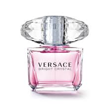 Versace Bright Crystal Eau De Toilette Spray 90 Ml Women Perfumes Perfumes