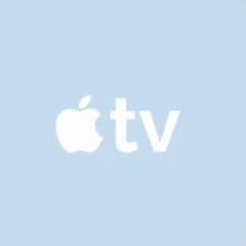 37 apple tv logos ranked in order of popularity and relevancy. Ios14 Aesthetic Pale Blue Apple Tv App Icon App Store Icon Iphone Photo App App Icon