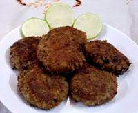 Kale Chane Ka Kabab Recipe How To Make Kale Chane Ka Kabab