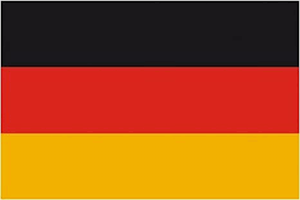 Deutschland flagge, fahne wetterfest und preiswert in verschiedenen größen. Deutschland Fahne Flagge 90 X 150 Cm Mit Osen Amazon De Sport Freizeit