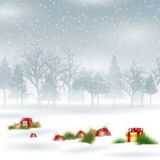 Maybe you would like to learn more about one of these? Free Vector Snowy Christmas Background