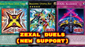 Ice princess + number c103: Yugioh Zexal Duels New Support Deck Download In Description Youtube