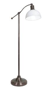 Ottlite 25549rb5 25 Watt Tupelo Floor Lamp Rubbed Bronze Ott Light Amazonsmile Floor Lamp Lamp Cool Floor Lamps