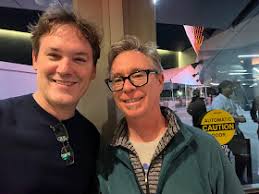 BIM Chapters: Autodesk University 2023 Selfies Post