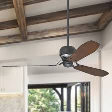 As if a piece of modern machinery walked right into your room, the duluth's industrial aesthetics carry a certain grace and ease. Casablanca Fan Co Tribeca Graphite Ceiling Fan Without Light 59505 Destination Lighting