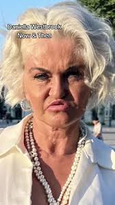 Aged like a fine wine 🍷#tiktoktraditions #daniellawestbrook #age #fame  #celebrity #foryou #reaction #viral #trending #trend #tiktok #famous #celeb  #fyp