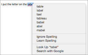 How to turn on automatic spell check in microsoft® word. Check Spelling And Grammar In Office Office Support