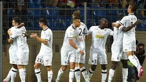 In 6 matches scored 10 goals, an average of 1.67 goals per game. Bodet Is Supporting The French Football Club Angers Sco