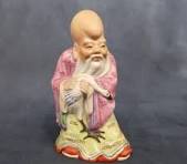 Chinese figurines - Etsy België
