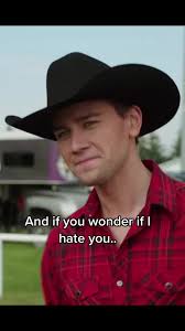 I hate this man 😭 #heartlandcomfort #heartland #heartlandedit #edit  #chasepowers #netflixorginalseries #comfortshow