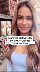 My Texas House Tree 4ft Flock