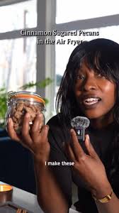 Save this post for 15-Minute Sugared Pecans because they’re so easy, sweet,  and delicious! I love making these quick candied pecans—they’re perfect for  snacking or gifting during the Holidays. I’ll be ...