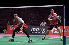 Live score thomas cup 2018 indonesia vs china. Indonesia To Play Malaysia In Thomas Cup Quarterfinals Badmintonplanet Com