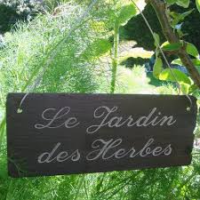 Welcome To The Party Engraved Slate Sign Garden Crafts Diy Cement Garden Garden Signs