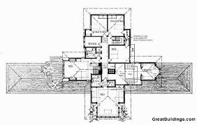 Uses one aa battery (not included). Ward Willits House Frank Lloyd Wright Upper Level Floorplan For Sheridan East Note I Ve Made The Fireplace Continue To Second Floor And Ad Architecte Dessin