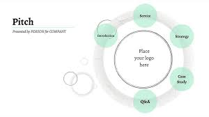 Pitch Presentation Template Prezi