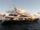 COME PRIMA, Yacht - Details and current position - IMO 8981937 ...