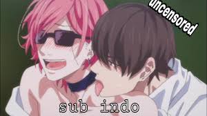 Nonton anime yaois sub indo. Download Yaoi Anime Bl Yarichin Bitch Club Episode 1 Sub