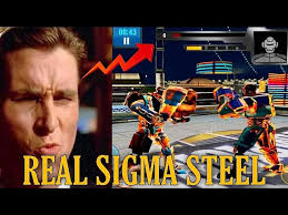 INVENTO LA "EMOTIZA INSANA" 🤯 || Real Steel Boxing Champions