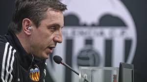 Gary Neville should be judged