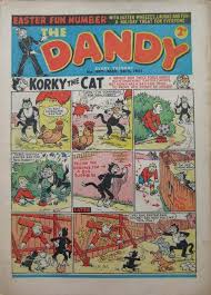The Dandy #487 (Issue)