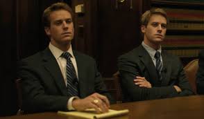 Armie hammer was an actor with credits to his name before the social network came to theaters in 2010, but it's probably how most of us first learned hammer in action as the winklevoss twins in the social network. Fincher Apologized For Putting Armie S Face On Social Network Actor Indiewire