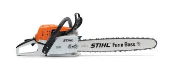 Farm Boss Wood Boss Relaunch Stihl Usa