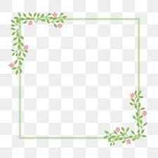 Maybe you would like to learn more about one of these? Simple Flower Frame Square Rectangle Clipart Grass Lovely Png And Vector With Transparent Background For Free Download In 2021 Flower Frame Simple Flowers Purple Flowers
