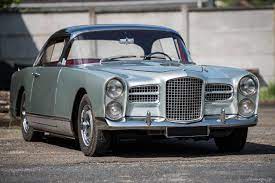 Why The Facel Vega Hk500 Is Collectable Classic Cars Vega Dream Cars