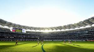 Afl ceo gillon mclachlan on thursday. Afl 2021 Grand Final Venue Optus Stadium Victoria Covid Cases Mcg Round 23 Fixture Games Times Venues News