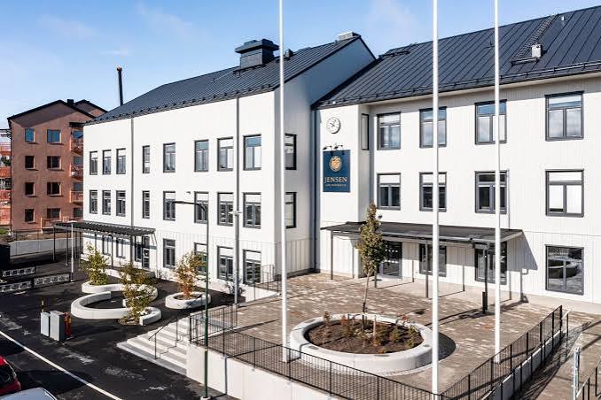 Jensen Skola