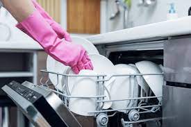 And is there a lot of scrubbing involved? Easy Steps To Clean Your Dishwasher Best Way To Clean Inside Dishwasher