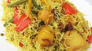The Most Delicious Vegetable Pulao Ever لذیذ ترین پلو ترکاری یا سبزیجات Vegetable Pulao Recipe Delicious Vegetables Afghan Food Recipes