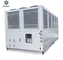 100 Ton Air Cooled Chiller Price Hot Sale Air Cooled Water Chiller System  Process Cooling Chillers