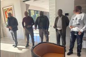 Big 5' ally thanked Lebeya for his 'efforts' – after Hawks disrupted Molefe arrest | News24