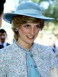 April 3, 1983: Prince Charles & Princess Diana attend Easter Sunday Service  at St Matthew's Anglican Church in Albury, New South Wales