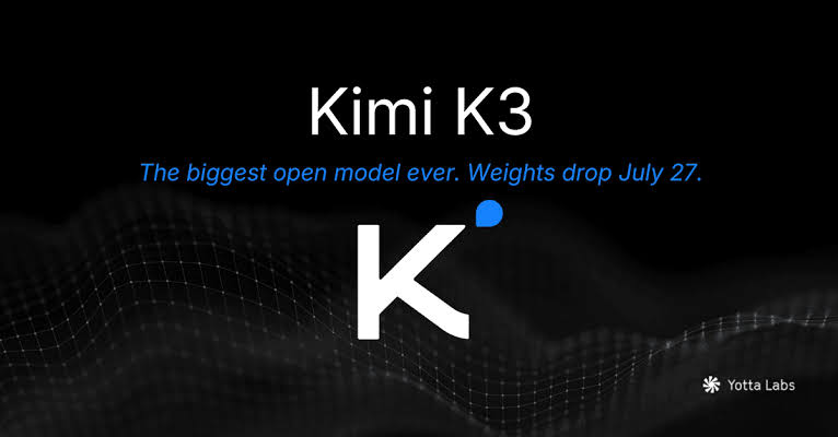 Kimi K3 Model Size, Open Weights, and Hardware Requirements (2026) | Yotta  Labs