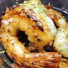 Tangy Lemon Garlic Shrimp Recipe Seafood Recipes Lemon Garlic Shrimp Recipes