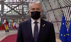 좋아하는 사람 19,477명 · 이야기하고 있는 사람들 3,235명. Less Talk More Action Lithuania President Rages At Summit Orders Eu To Punish Belarus The Girl Sun