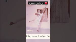 Aga naga video song| Rakshita| Joshua Aaron| Bharatanatyam dance| Ponniyin  Selvan ‪@narthanavihar‬