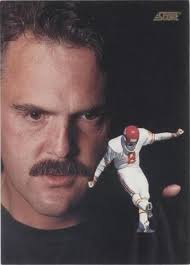 1991 Score #333 Daryl Irvine