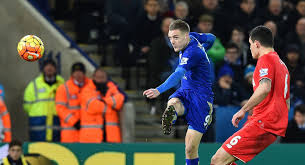 The club was founded in 1884 as leicester fosse f.c., playing on a field near fosse road. Jamie Vardy Leicester City Vs Liverpool Fc February 2016 Premier League Archive