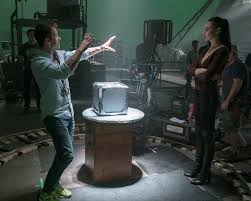 Zack snyder set wonder woman's first appearance in the dceu in motion when gal gadot portrayed her in batman v superman: Zack Snyder S Justice League The True Story Of The Snyder Cut Vanity Fair