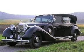 Mercedes Benz 770k Grosser 04 Jpg 480 296 Pixels Mercedes Benz Mercedes Benz